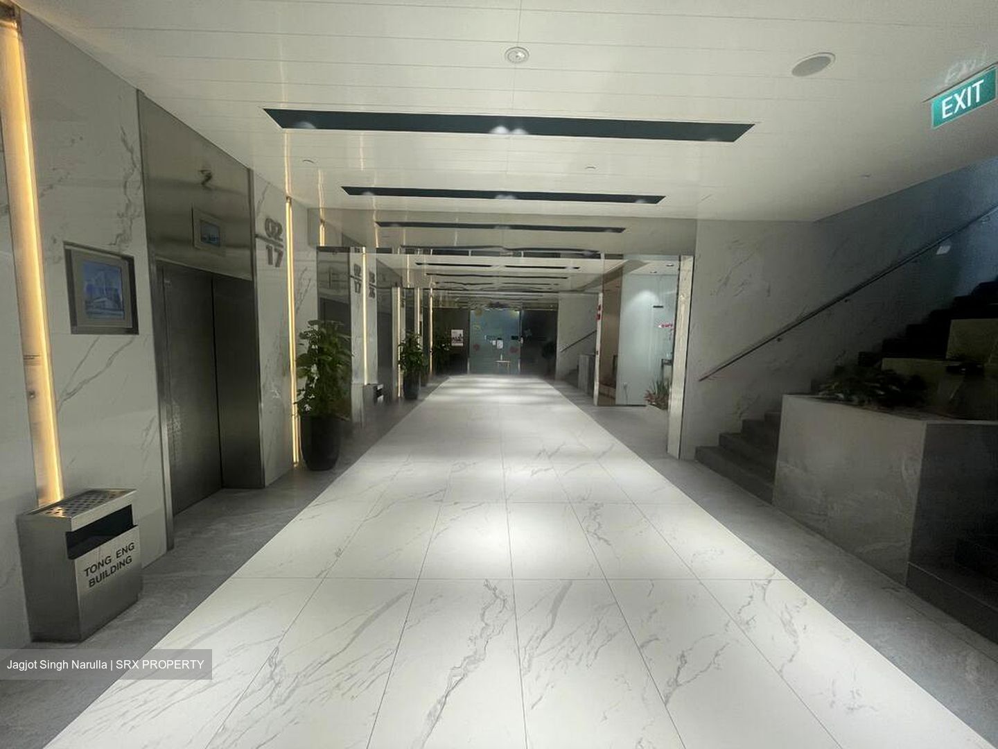 Tong Eng Building (D1), Office #452197411